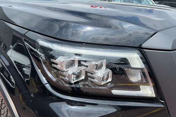 2025 Nissan Navara PRO-4X D23 4X4