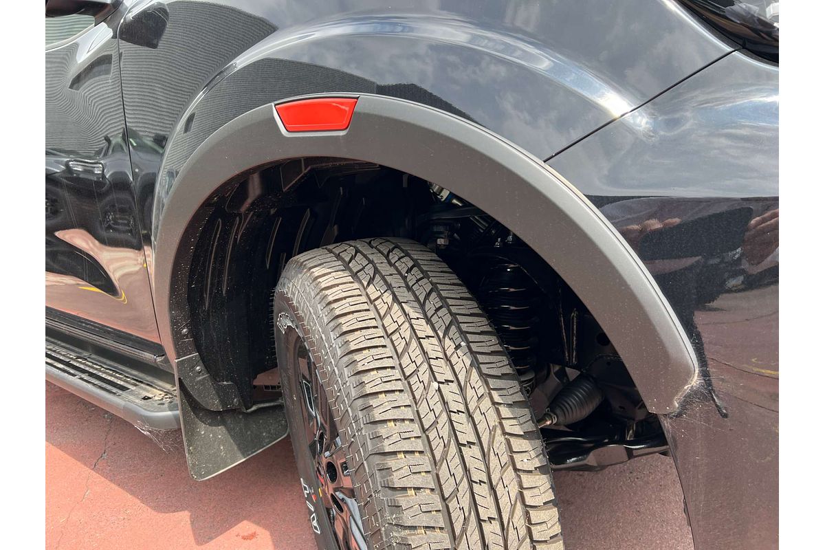 2025 Nissan Navara PRO-4X D23 4X4