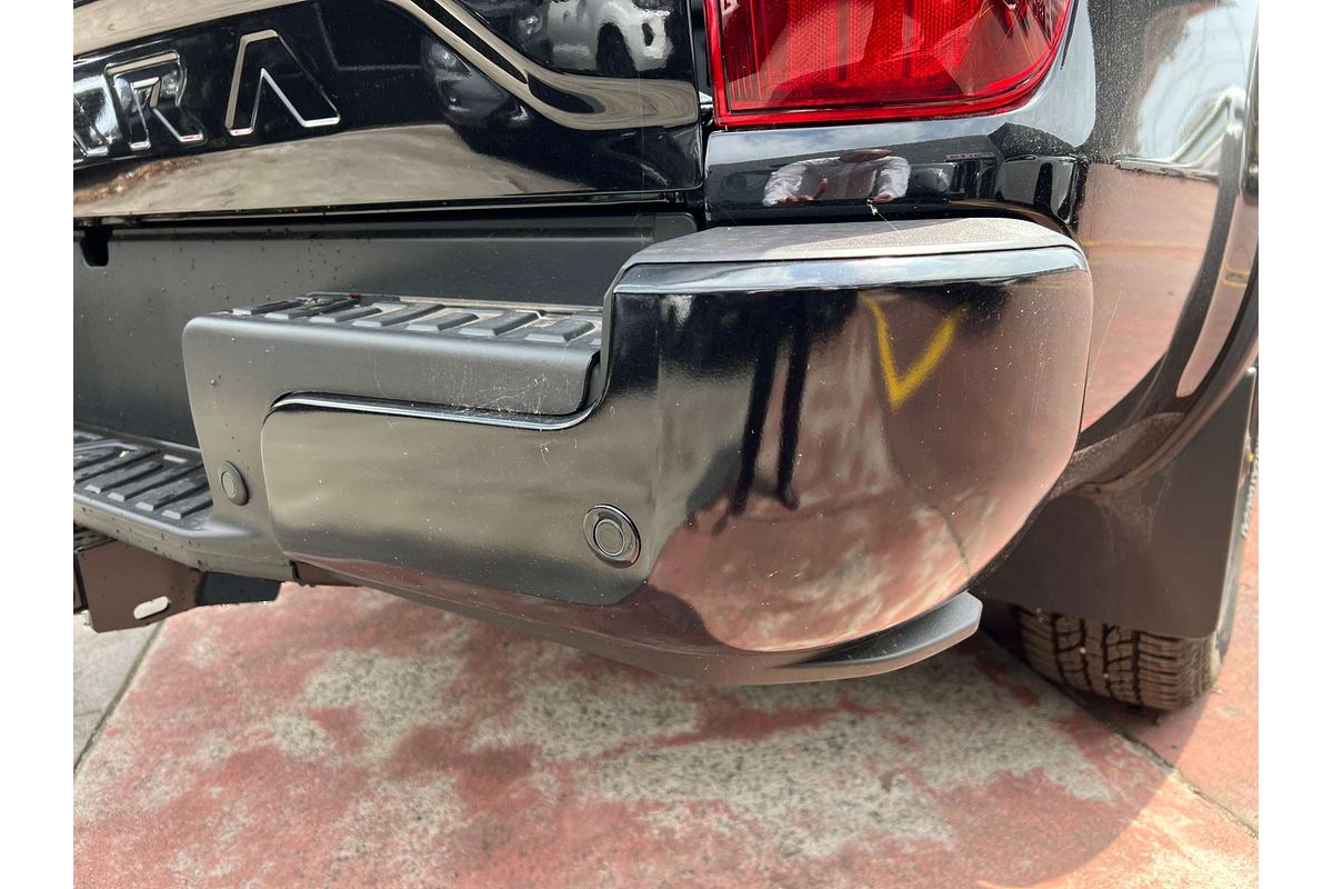 2025 Nissan Navara PRO-4X D23 4X4