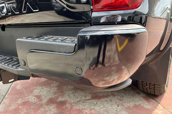 2025 Nissan Navara PRO-4X D23 4X4