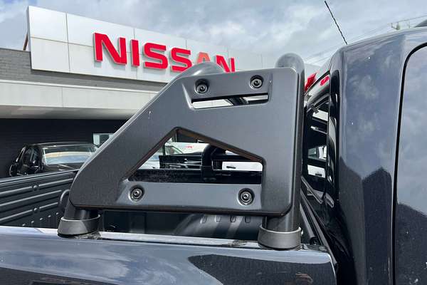 2025 Nissan Navara PRO-4X D23 4X4