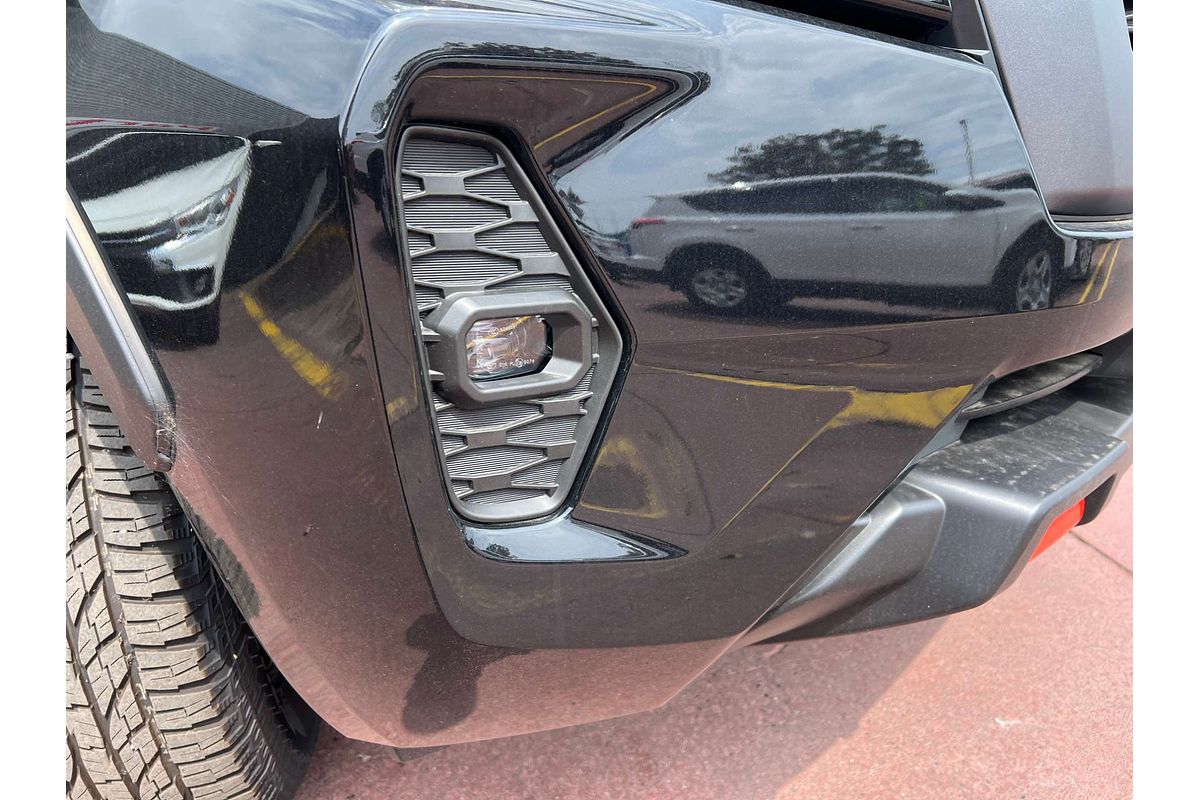 2025 Nissan Navara PRO-4X D23 4X4