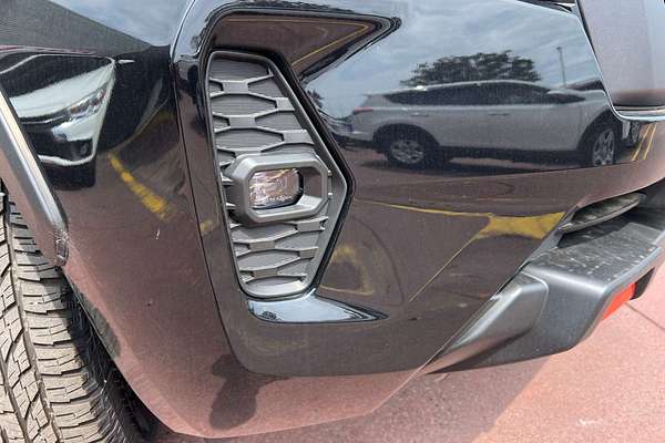 2025 Nissan Navara PRO-4X D23 4X4