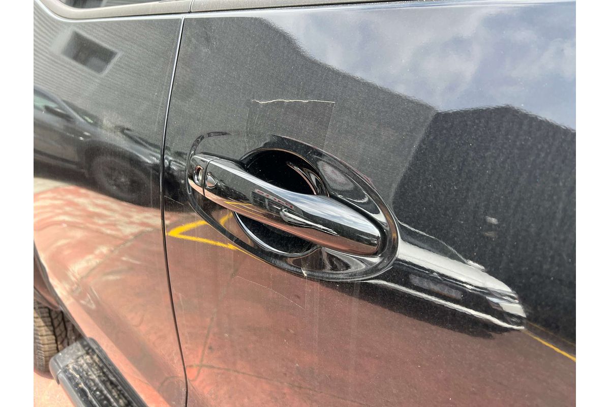 2025 Nissan Navara PRO-4X D23 4X4