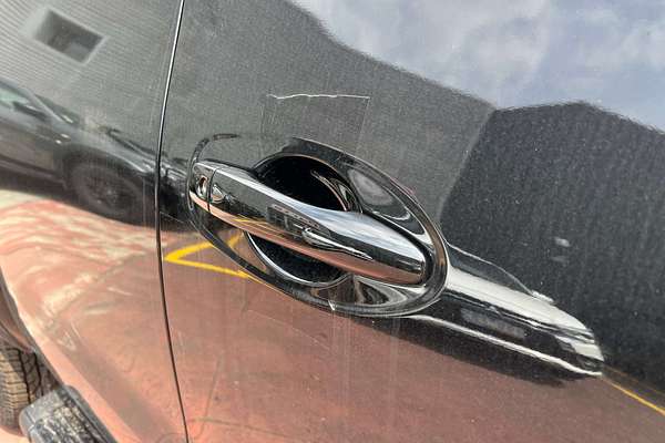 2025 Nissan Navara PRO-4X D23 4X4