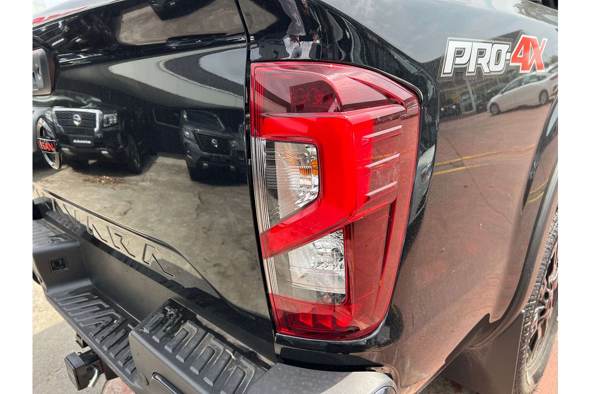 2025 Nissan Navara PRO-4X D23 4X4