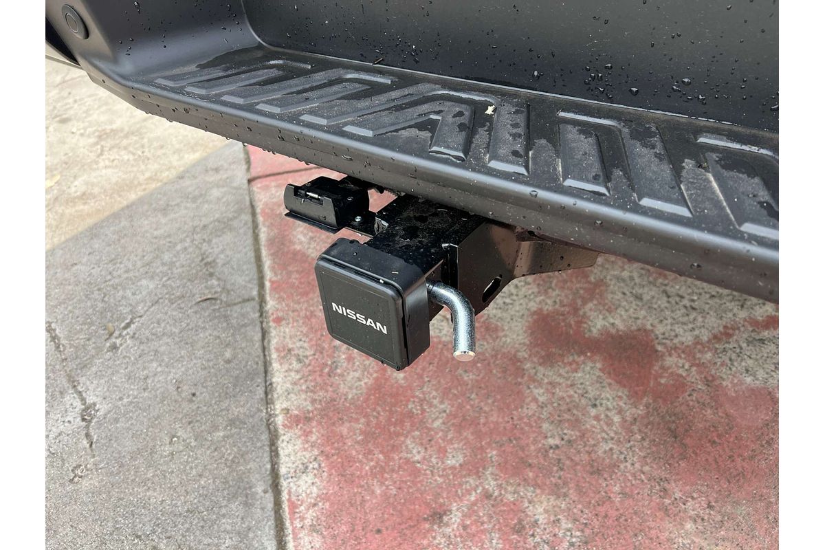 2025 Nissan Navara PRO-4X D23 4X4