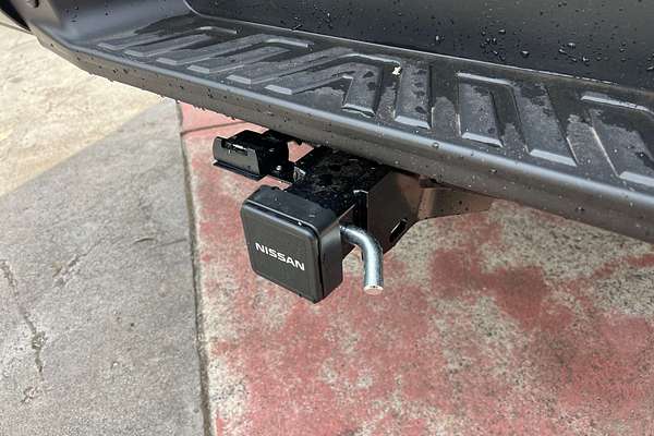 2025 Nissan Navara PRO-4X D23 4X4