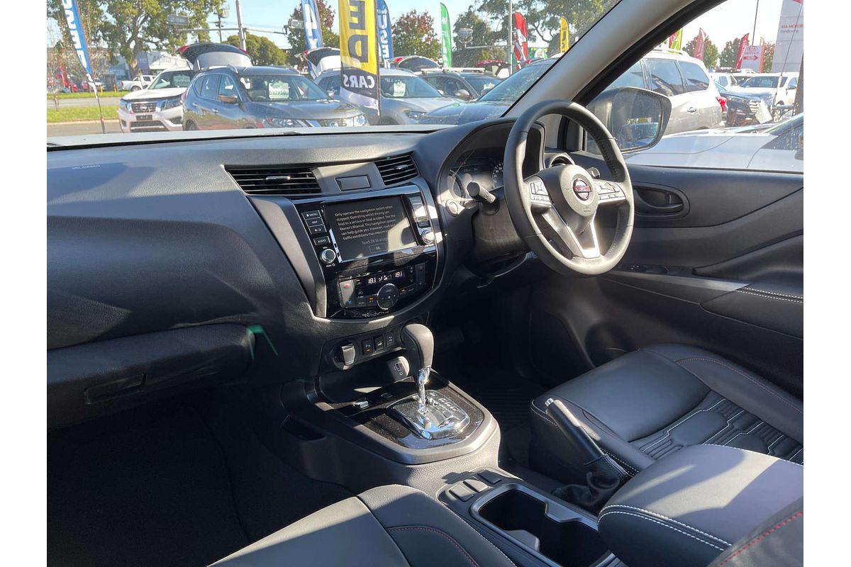 2025 Nissan Navara PRO-4X D23 4X4