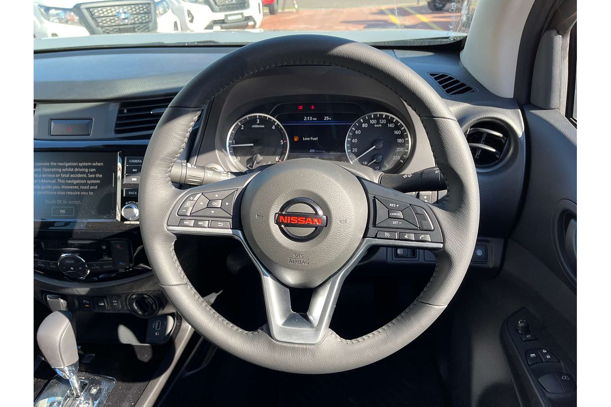2025 Nissan Navara PRO-4X D23 4X4
