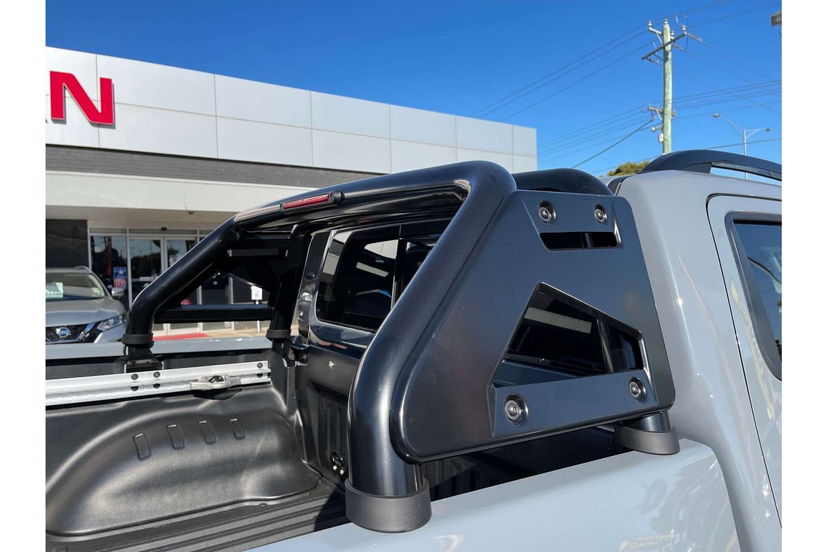 2025 Nissan Navara PRO-4X D23 4X4