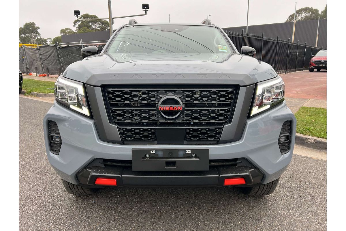 2025 Nissan Navara PRO-4X D23 4X4