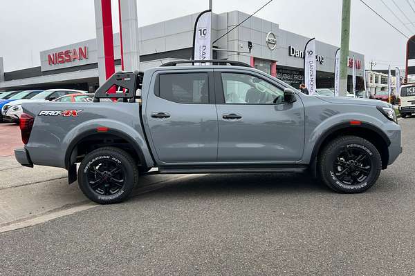 2025 Nissan Navara PRO-4X D23 4X4