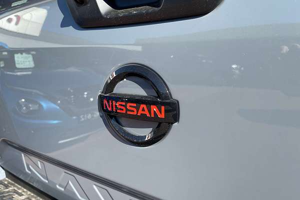 2025 Nissan Navara PRO-4X D23 4X4