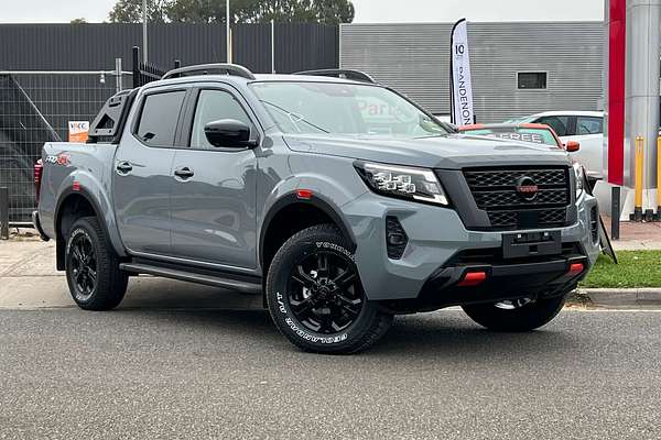 2025 Nissan Navara PRO-4X D23 4X4