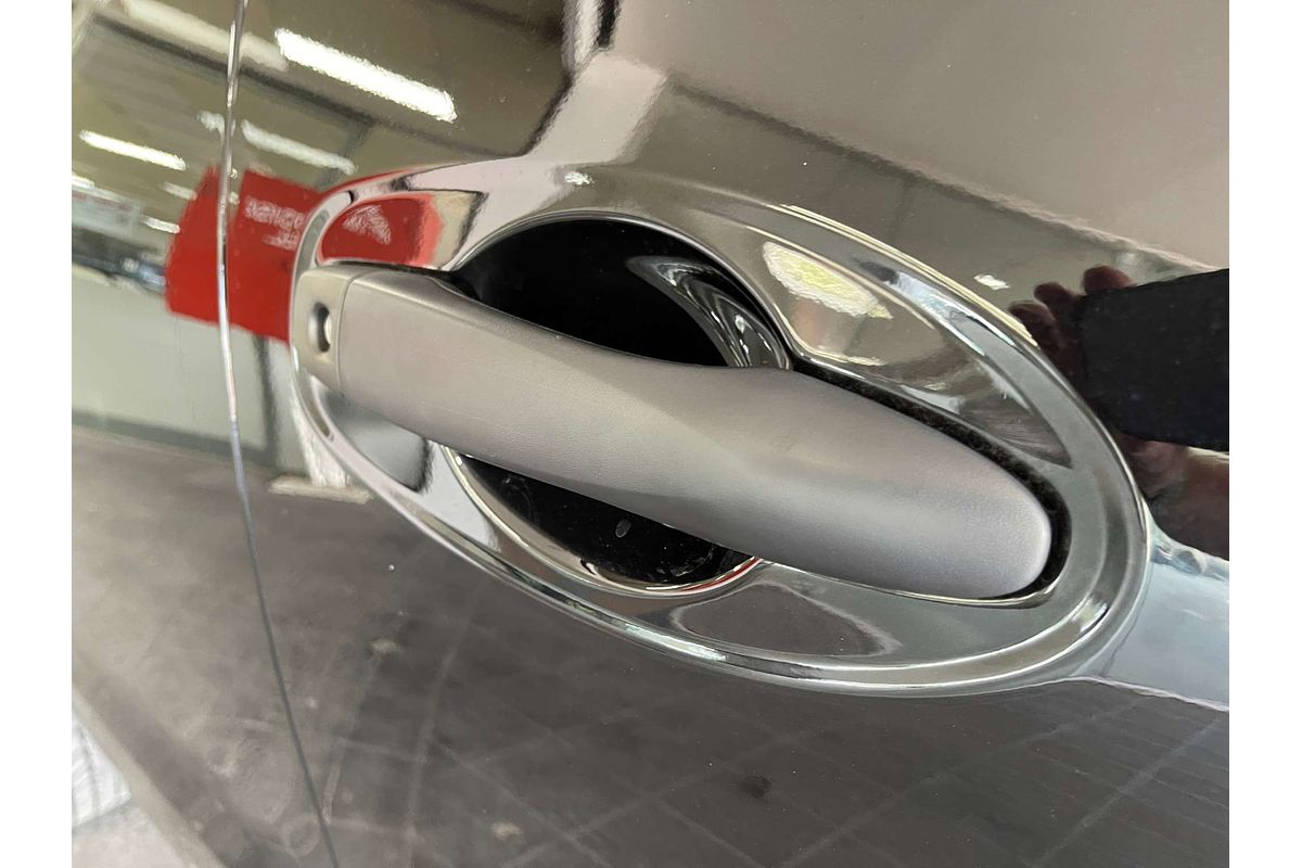 2025 Nissan Navara SL D23 4X4