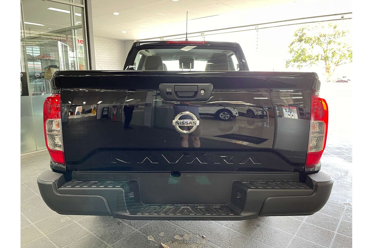 2025 Nissan Navara SL D23 4X4
