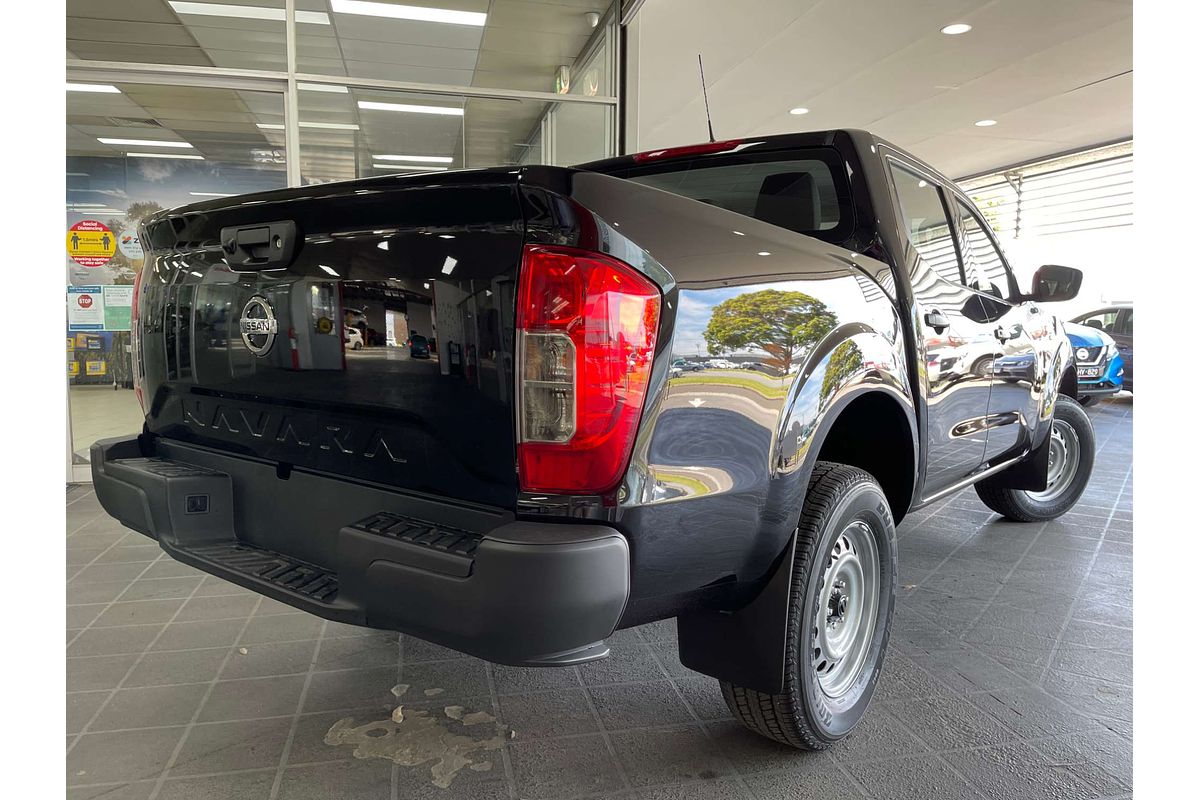 2025 Nissan Navara SL D23 4X4