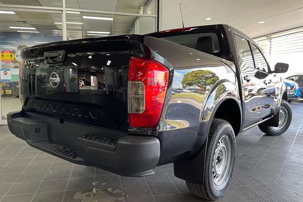 2025 Nissan Navara SL D23 4X4