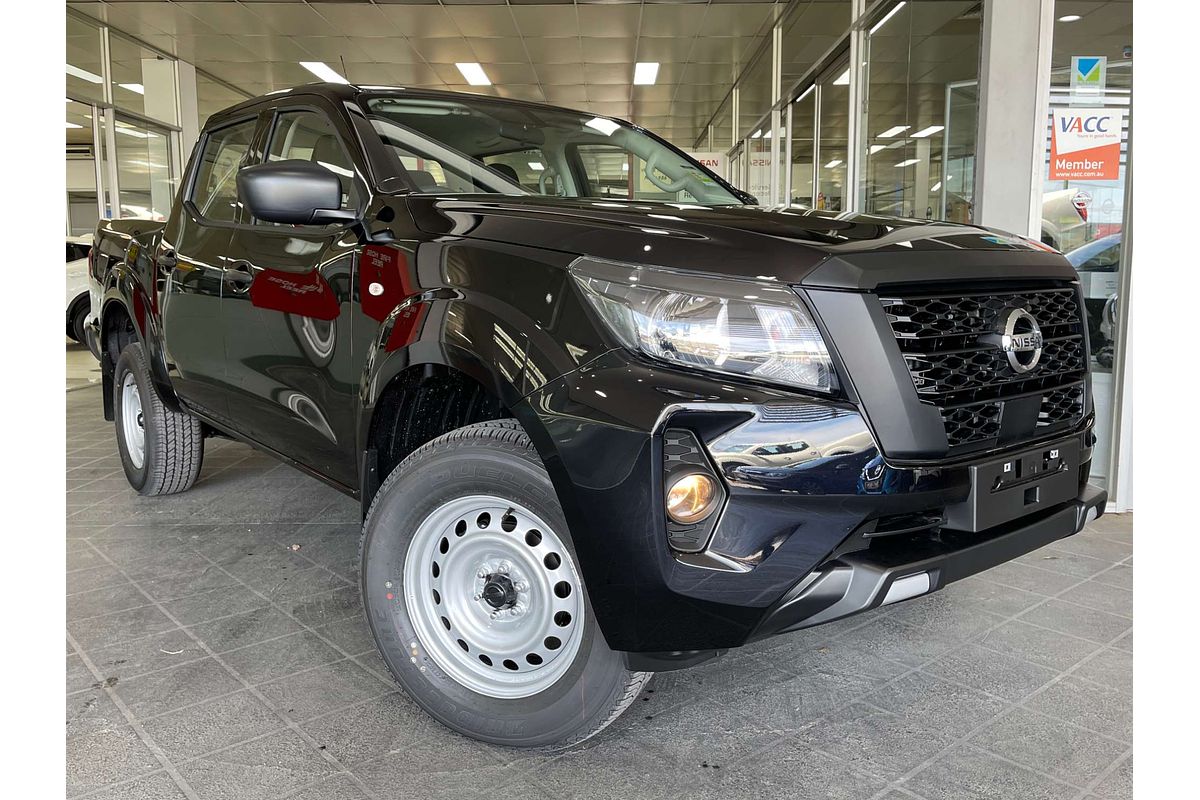 2025 Nissan Navara SL D23 4X4