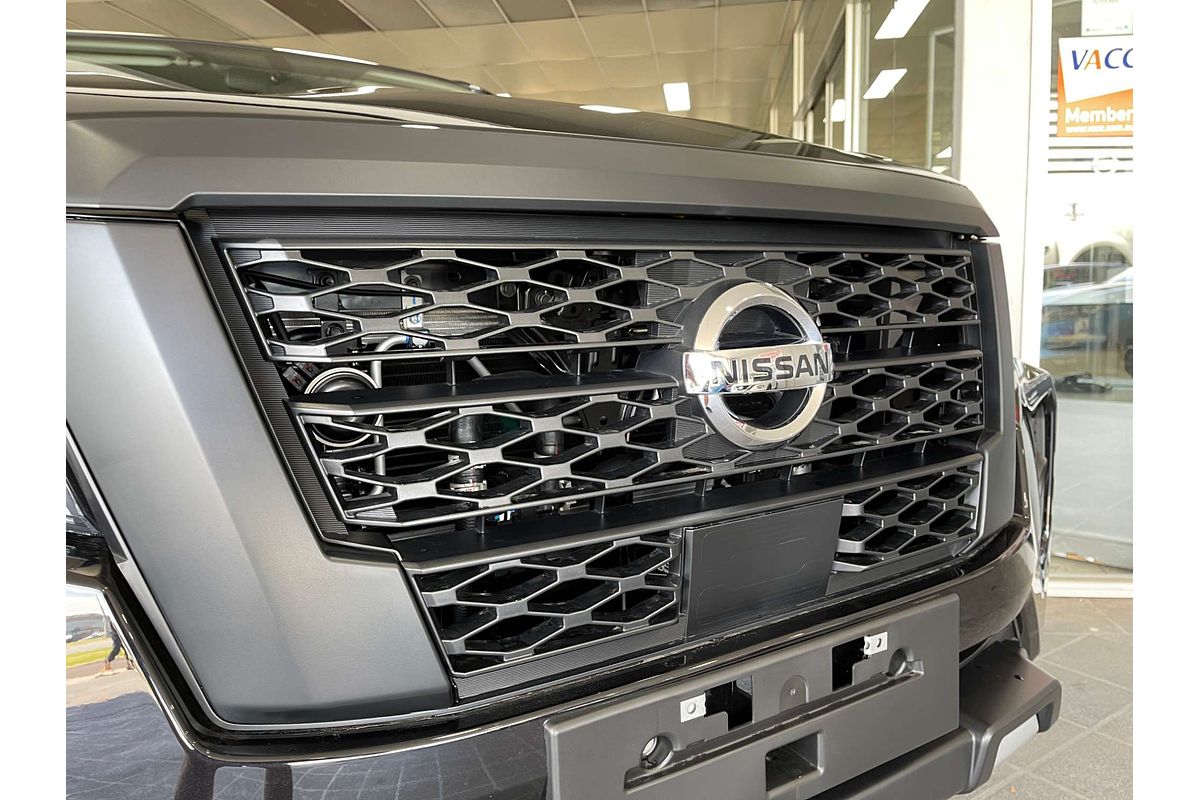 2025 Nissan Navara SL D23 4X4