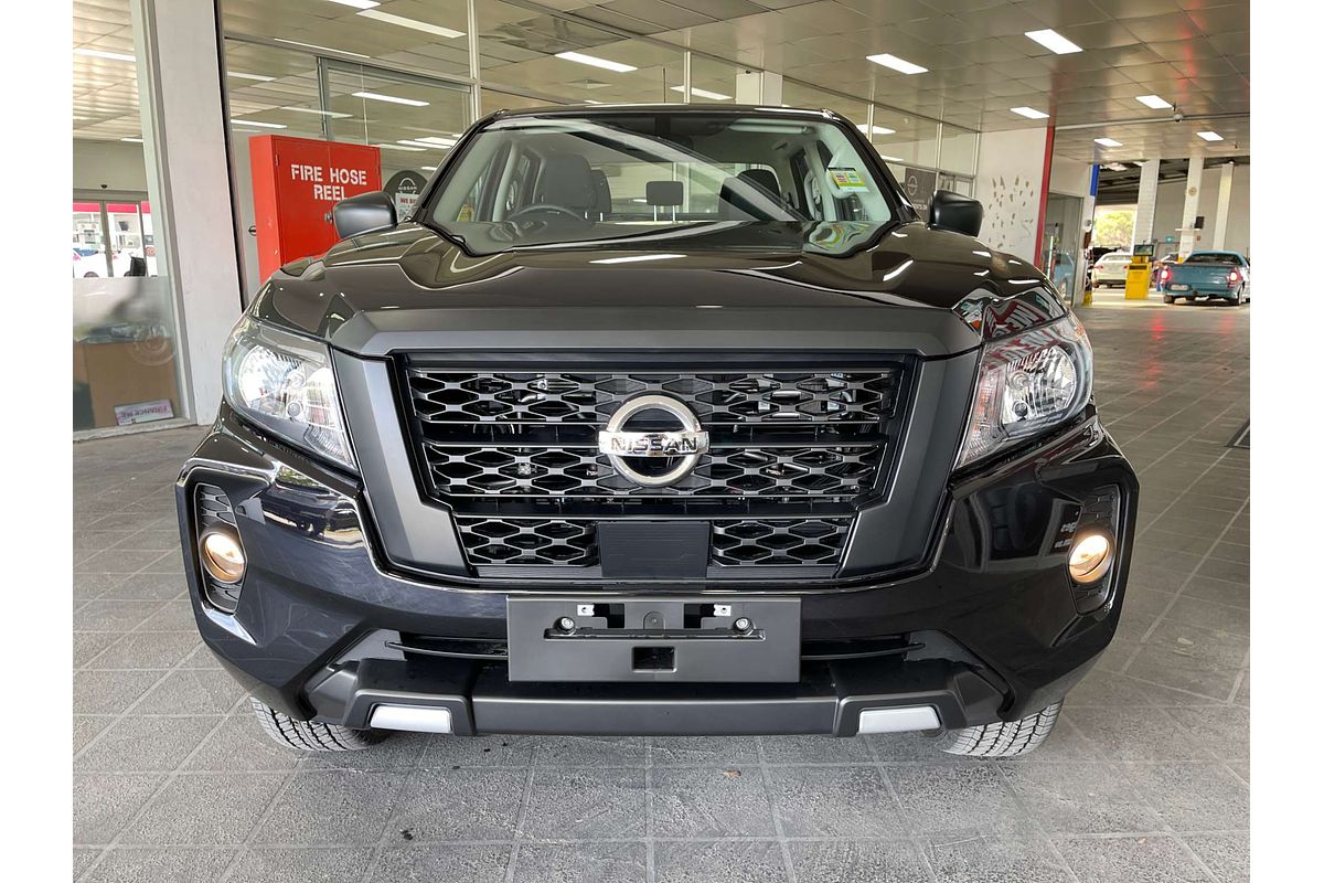2025 Nissan Navara SL D23 4X4
