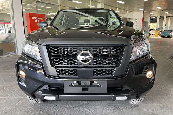 2025 Nissan Navara SL D23 4X4