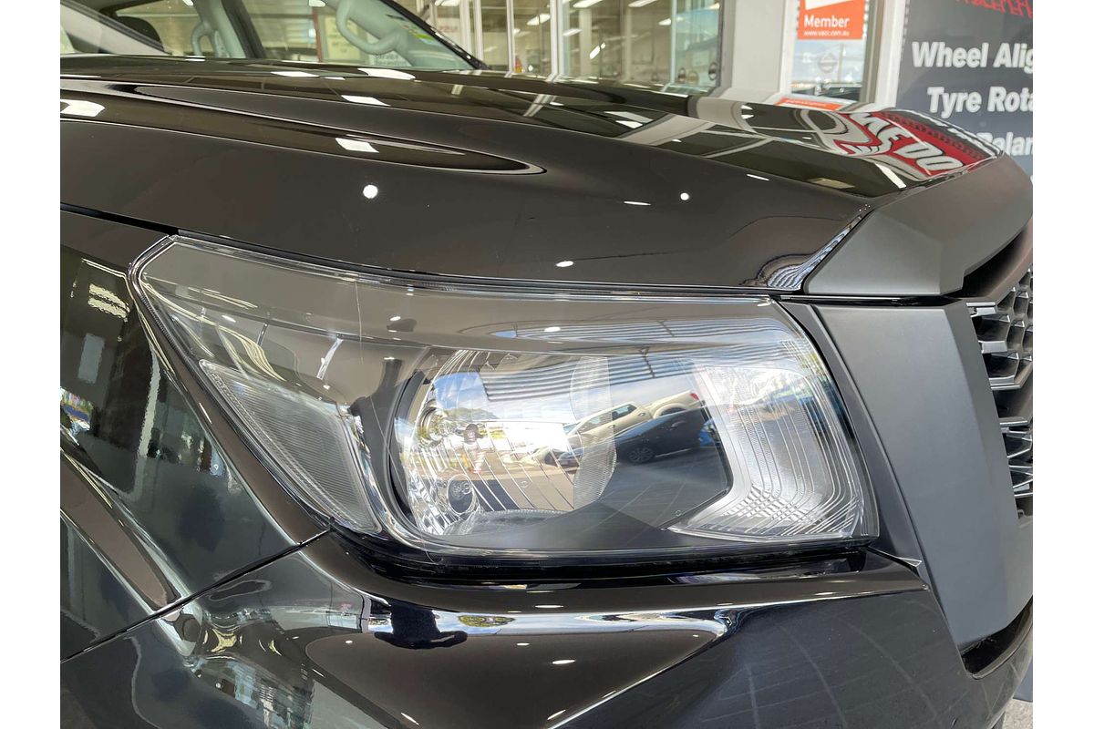 2025 Nissan Navara SL D23 4X4