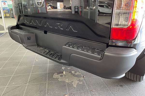 2025 Nissan Navara SL D23 4X4