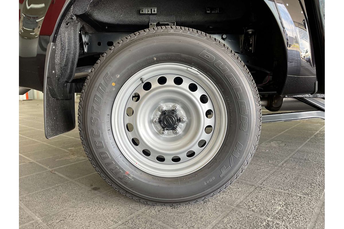 2025 Nissan Navara SL D23 4X4