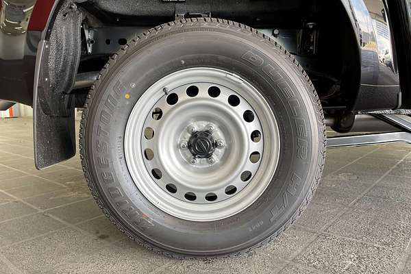 2025 Nissan Navara SL D23 4X4