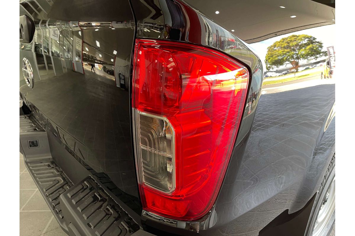 2025 Nissan Navara SL D23 4X4