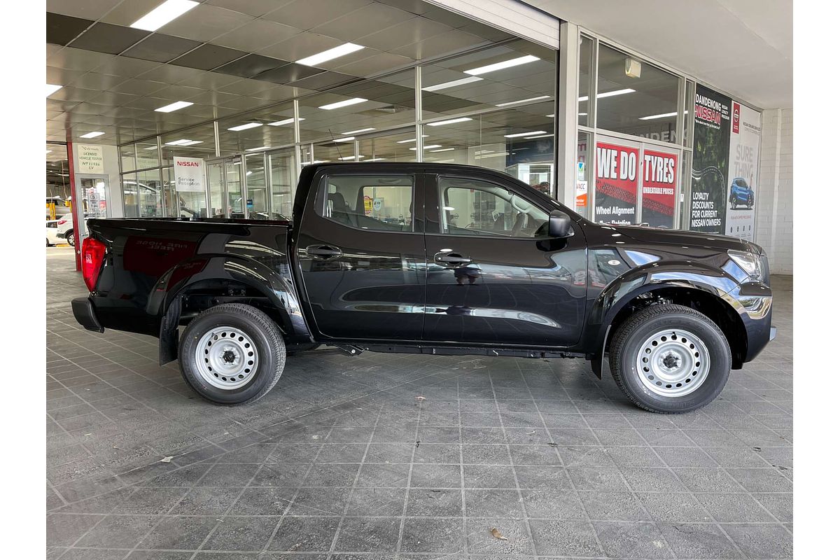 2025 Nissan Navara SL D23 4X4