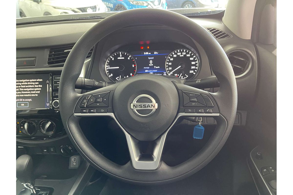 2025 Nissan Navara SL D23 4X4