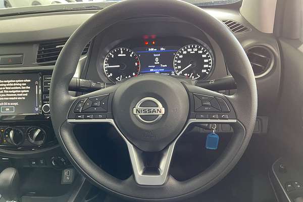 2025 Nissan Navara SL D23 4X4