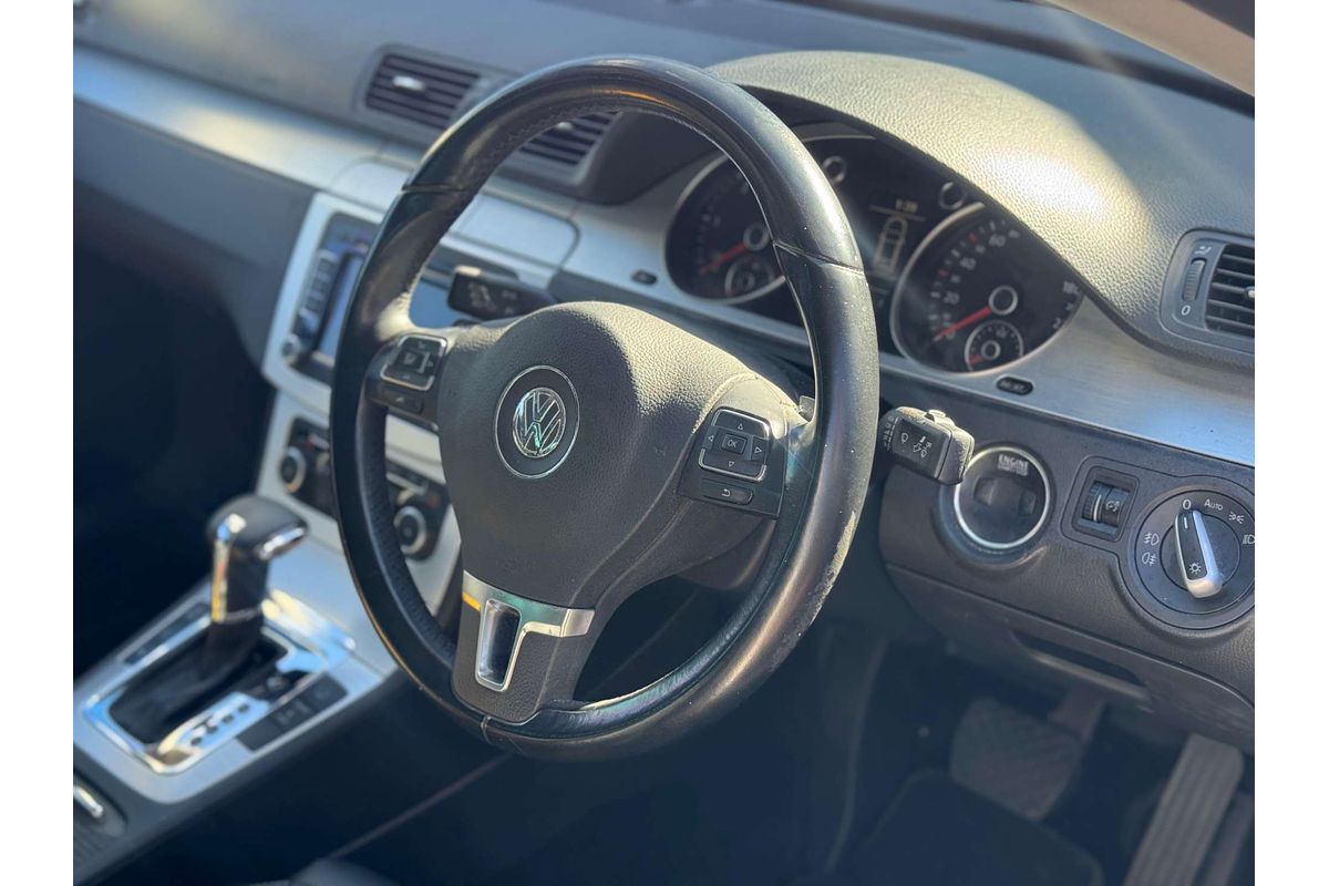 2009 Volkswagen Passat 125TDI CC Type 3CC