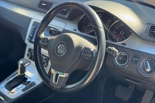 2009 Volkswagen Passat 125TDI CC Type 3CC
