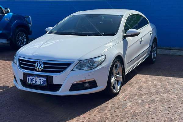 2009 Volkswagen Passat 125TDI CC Type 3CC