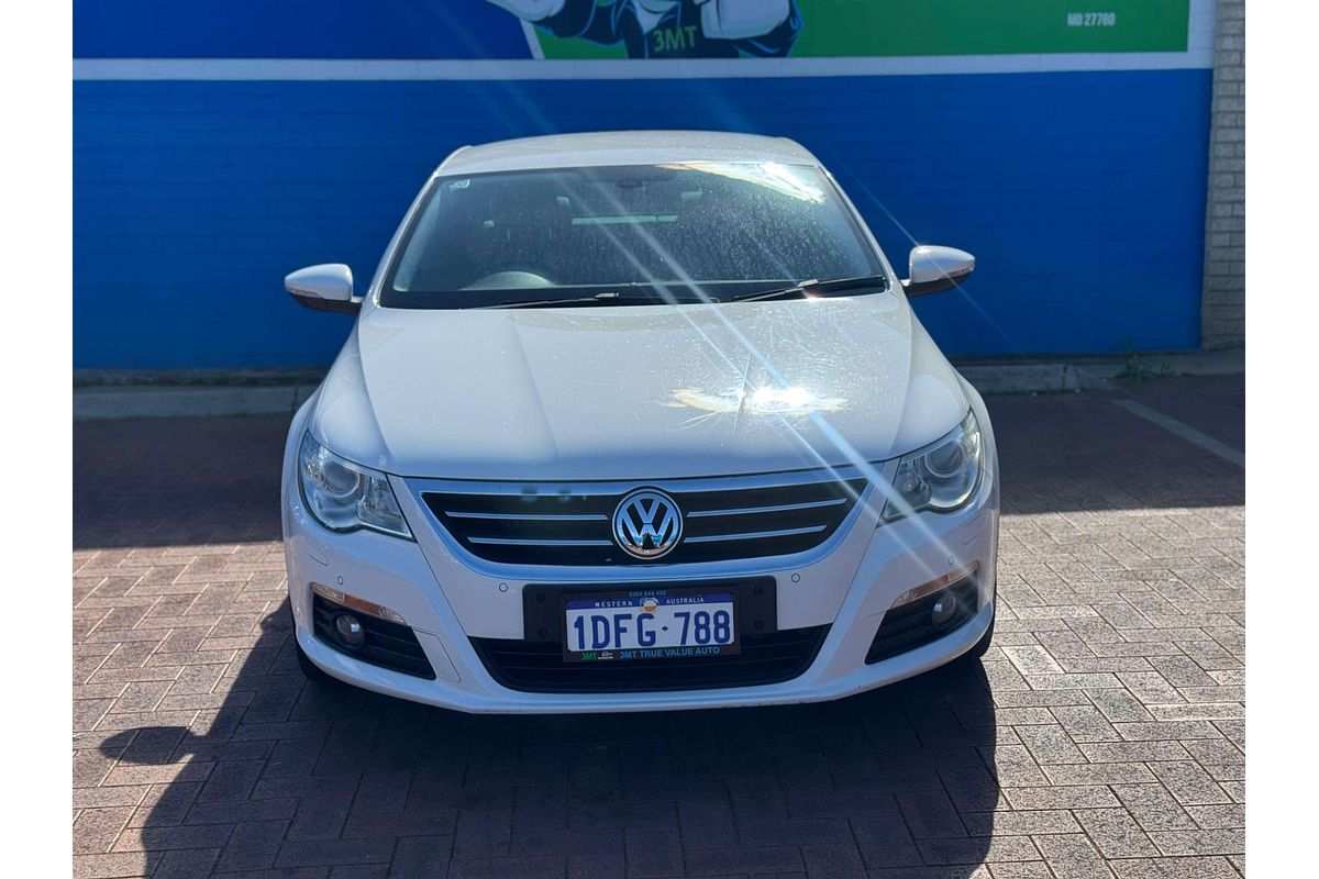 2009 Volkswagen Passat 125TDI CC Type 3CC