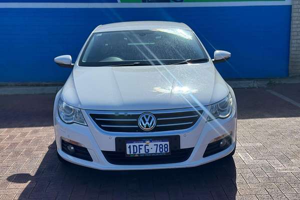 2009 Volkswagen Passat 125TDI CC Type 3CC