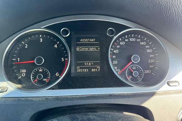 2009 Volkswagen Passat 125TDI CC Type 3CC