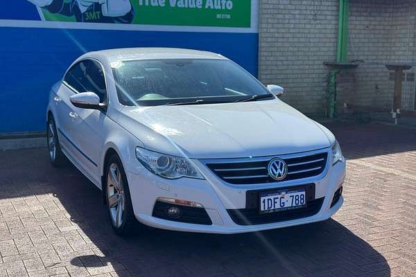 2009 Volkswagen Passat 125TDI CC Type 3CC