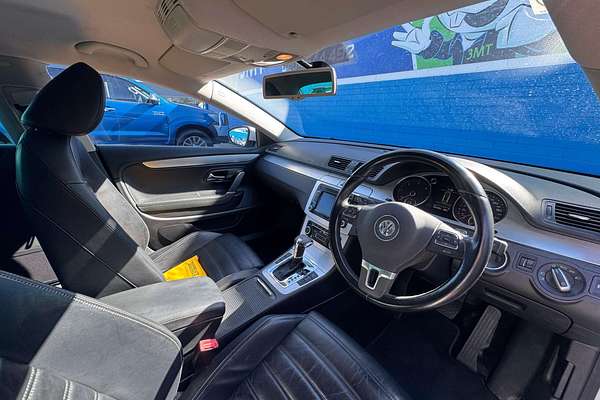 2009 Volkswagen Passat 125TDI CC Type 3CC