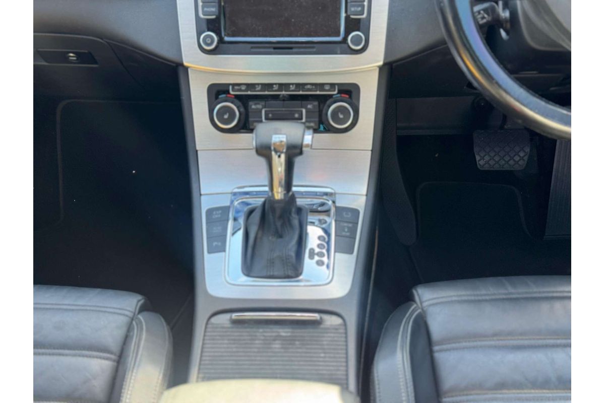 2009 Volkswagen Passat 125TDI CC Type 3CC