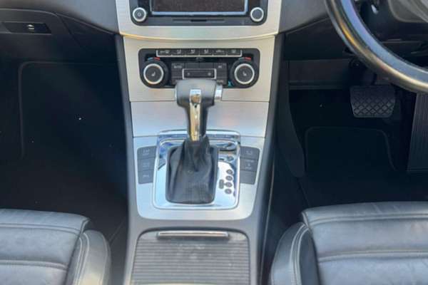 2009 Volkswagen Passat 125TDI CC Type 3CC