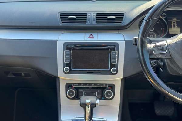 2009 Volkswagen Passat 125TDI CC Type 3CC