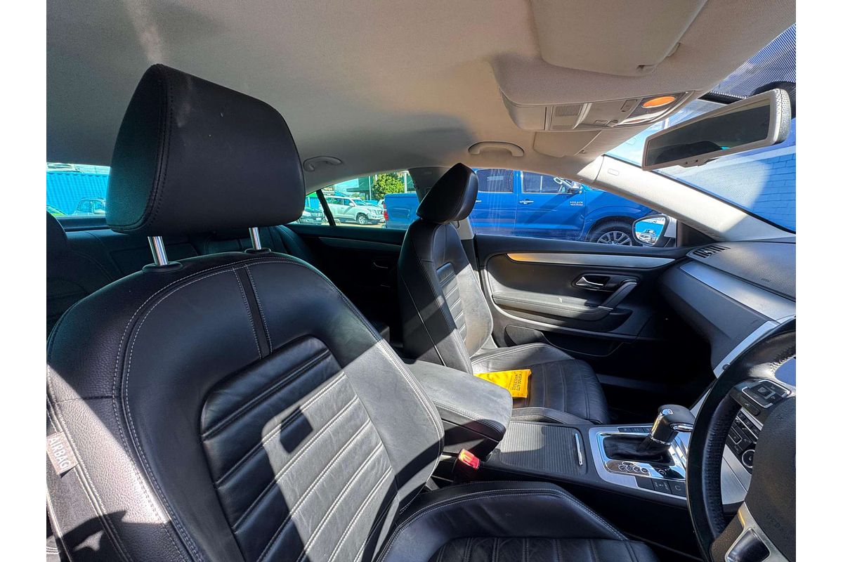 2009 Volkswagen Passat 125TDI CC Type 3CC