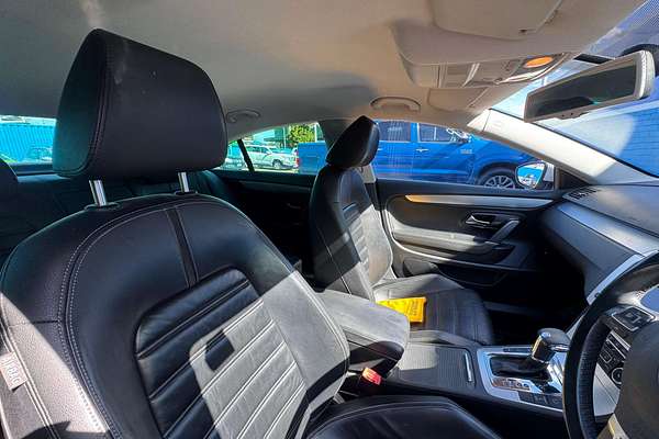 2009 Volkswagen Passat 125TDI CC Type 3CC