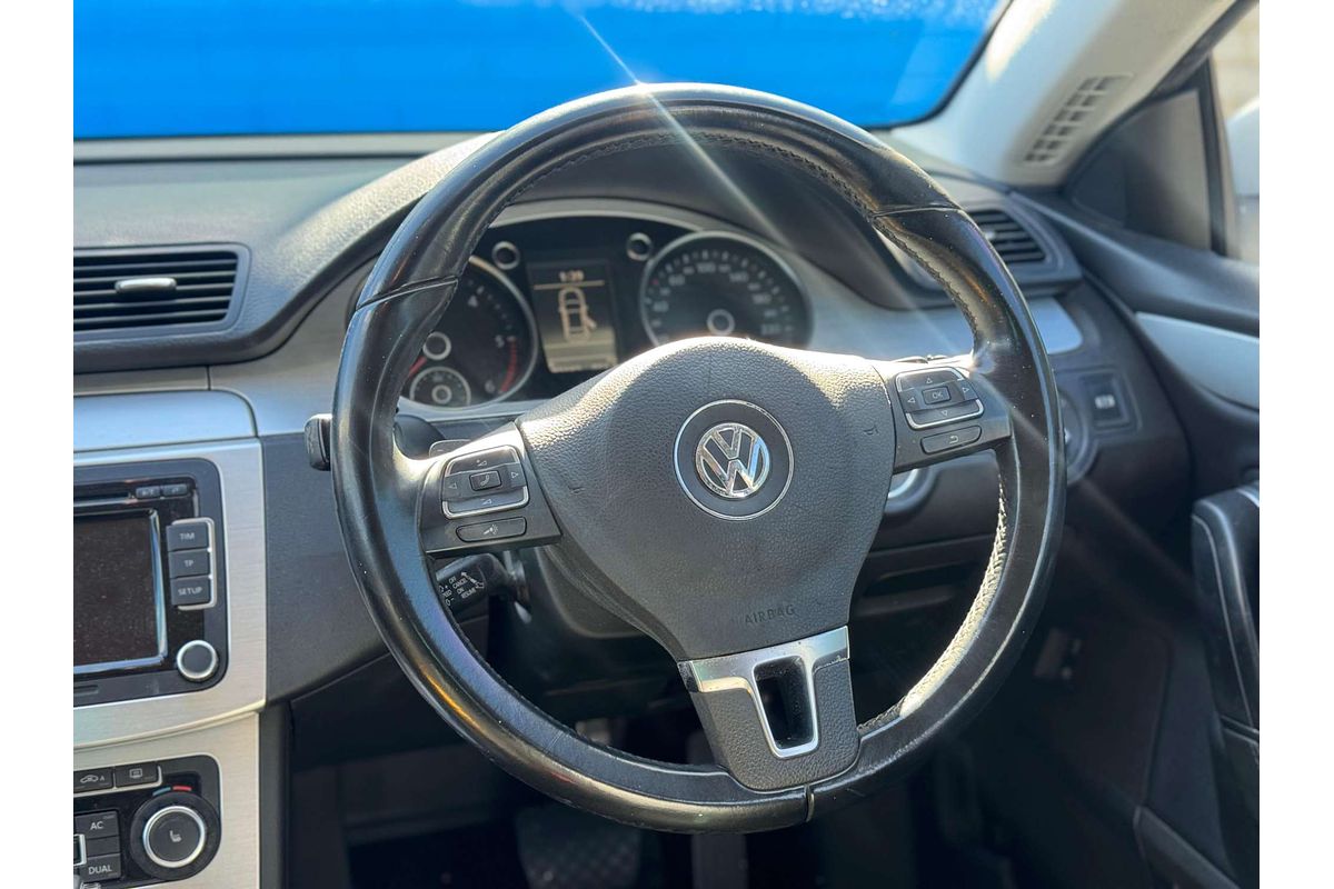 2009 Volkswagen Passat 125TDI CC Type 3CC