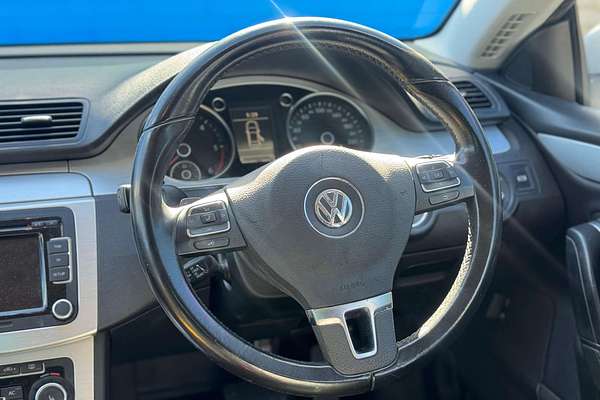 2009 Volkswagen Passat 125TDI CC Type 3CC